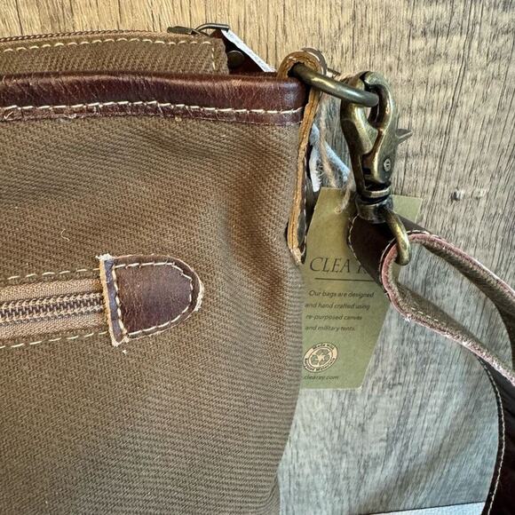 Canvas Purse Boho Crossbody Bag New FAST SHIP - Picture 9 of 11